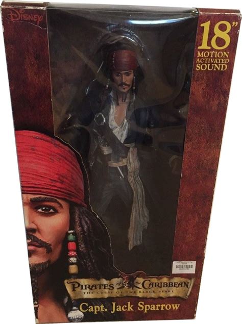 Amazon.com: Jack Sparrow Statue.